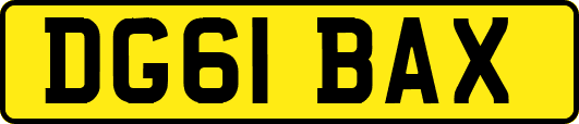 DG61BAX