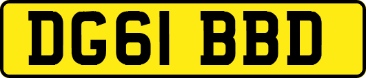 DG61BBD