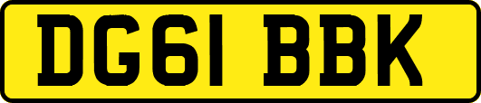 DG61BBK