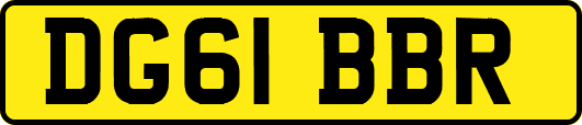 DG61BBR