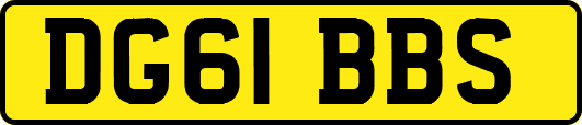 DG61BBS
