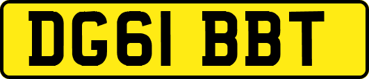 DG61BBT