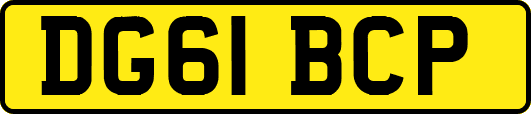 DG61BCP