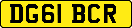 DG61BCR