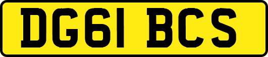 DG61BCS