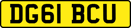 DG61BCU