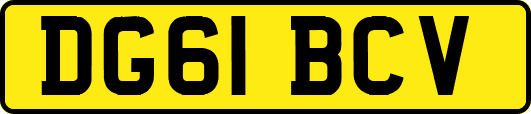 DG61BCV