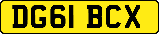DG61BCX