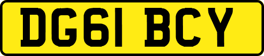 DG61BCY