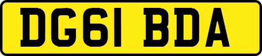 DG61BDA