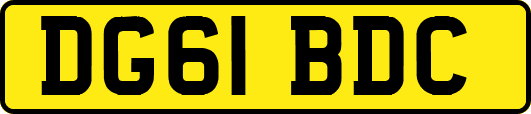 DG61BDC