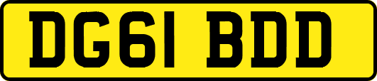 DG61BDD