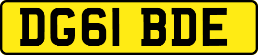 DG61BDE