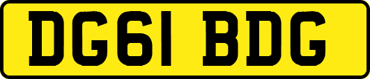 DG61BDG