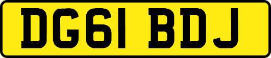 DG61BDJ