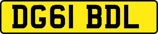 DG61BDL