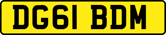 DG61BDM