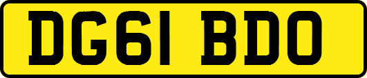 DG61BDO