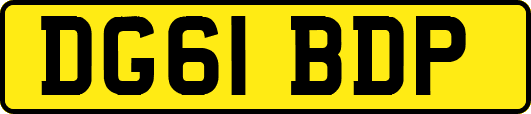DG61BDP