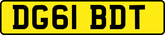 DG61BDT