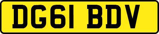 DG61BDV