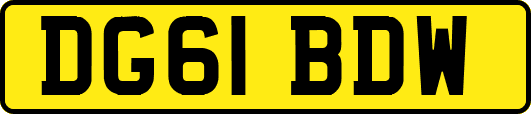 DG61BDW