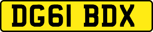DG61BDX