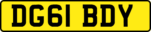 DG61BDY