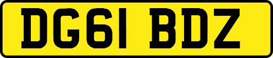 DG61BDZ