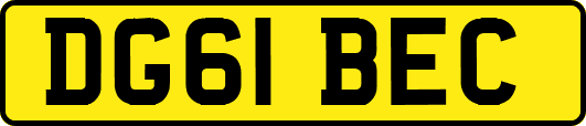 DG61BEC