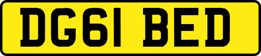 DG61BED