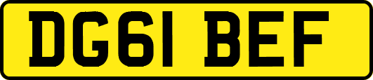 DG61BEF