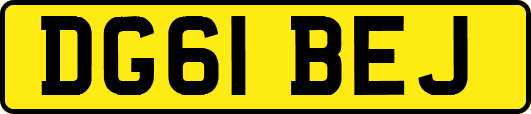DG61BEJ