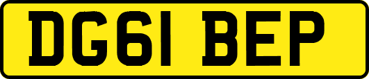 DG61BEP