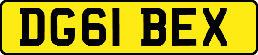 DG61BEX