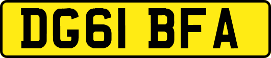 DG61BFA
