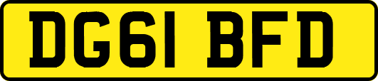 DG61BFD