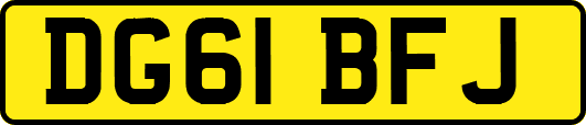 DG61BFJ