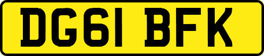 DG61BFK