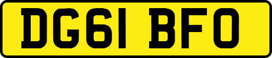 DG61BFO