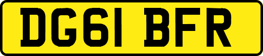DG61BFR