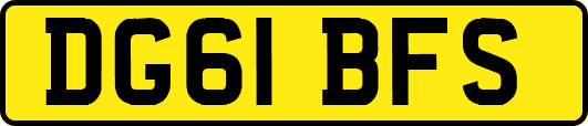 DG61BFS