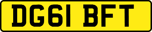 DG61BFT