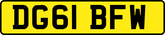 DG61BFW