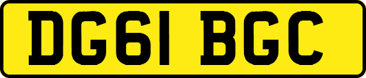 DG61BGC