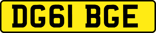 DG61BGE