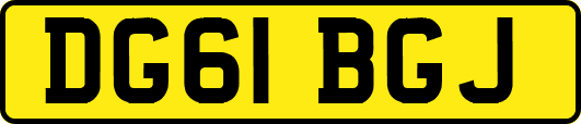 DG61BGJ