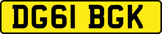 DG61BGK