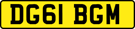 DG61BGM