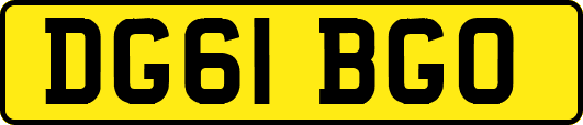 DG61BGO